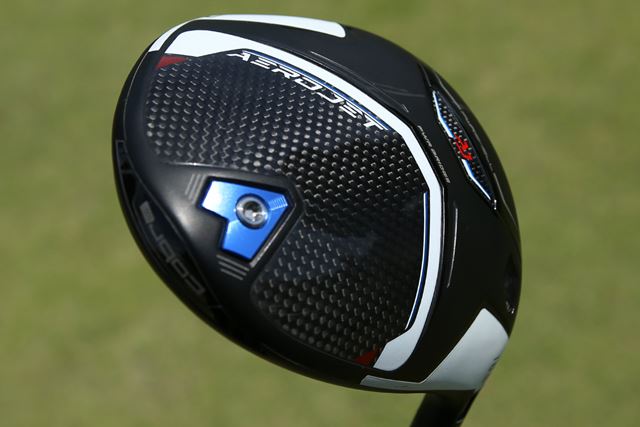 コブラ AEROJET ドライバー [TOUR AD for Cobra フレックス：S ロフト