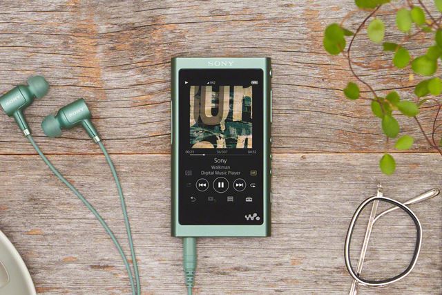 SONY NW-A55 (L) [16GB ムーンリットブルー] 価格比較 - 価格.com