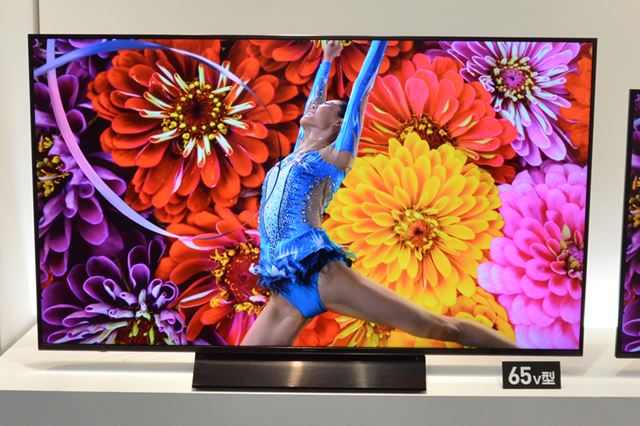 パナソニック VIERA TH-65GX850 [65インチ] 価格比較 - 価格.com