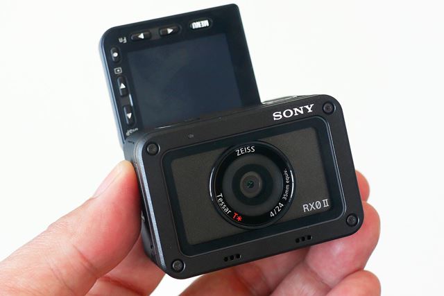 SONY サイバーショット DSC-RX0M2 価格比較 - 価格.com