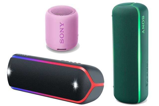 SONY SRS-XB12 価格比較 - 価格.com