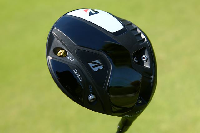 ブリヂストン B2HT ドライバー [VANQUISH BS50 フレックス：SR ロフト