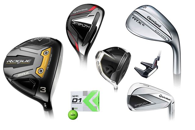 キャロウェイ ROGUE ST MAX ユーティリティー [VENTUS 5 for Callaway