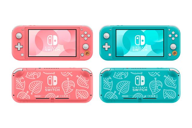 任天堂 Nintendo Switch Lite あつまれ どうぶつの森セット ～まめきち