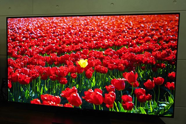 シャープ AQUOS QD-OLED 4T-C55FS1 [55インチ] 価格比較 - 価格.com