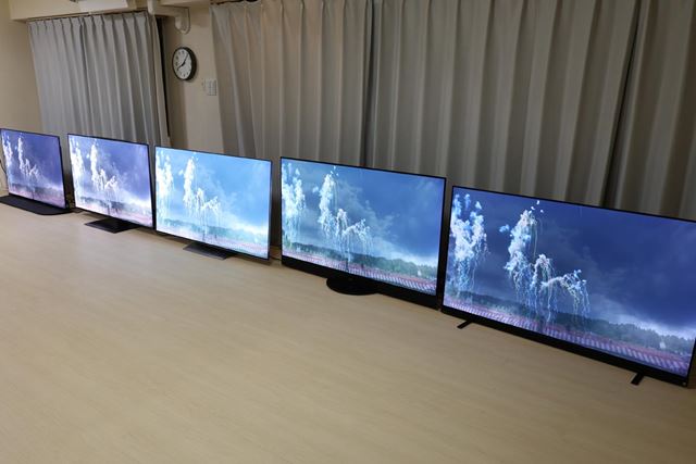 SONY BRAVIA XRJ-55A95K [55インチ] 価格比較 - 価格.com