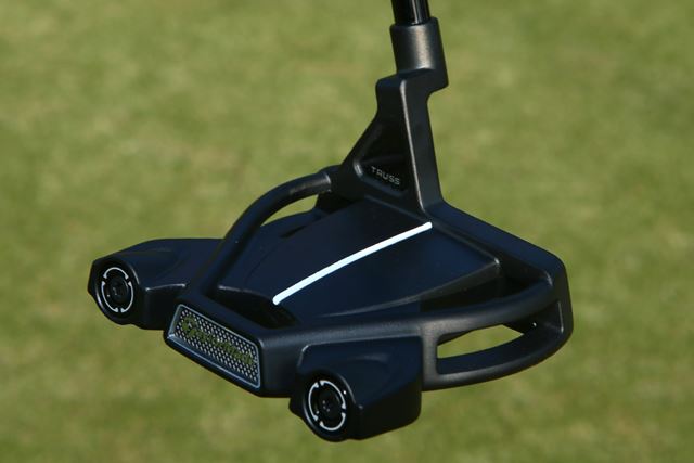 テーラーメイド Spider TOUR X TRUSS TM2 トラスセンター パター [33