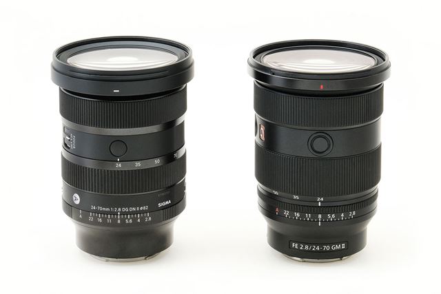 シグマ 24-70mm F2.8 DG DN II [ライカL用] 価格比較 - 価格.com