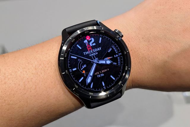 Xiaomi Xiaomi Watch S4 [ブラック] 価格比較 - 価格.com