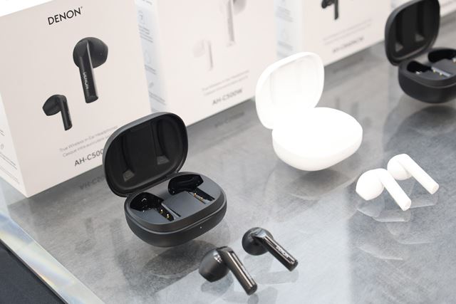 DENON PerL Pro AH-C15PL [ブラック] 価格比較 - 価格.com