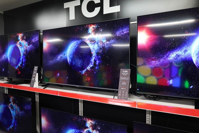 TCL 40S5K [40インチ] 価格比較 - 価格.com
