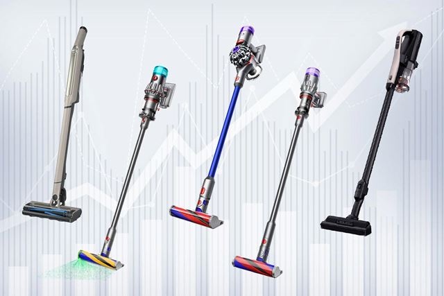 ダイソン Dyson V12 Detect Slim Fluffy SV46 FF 価格比較 - 価格.com