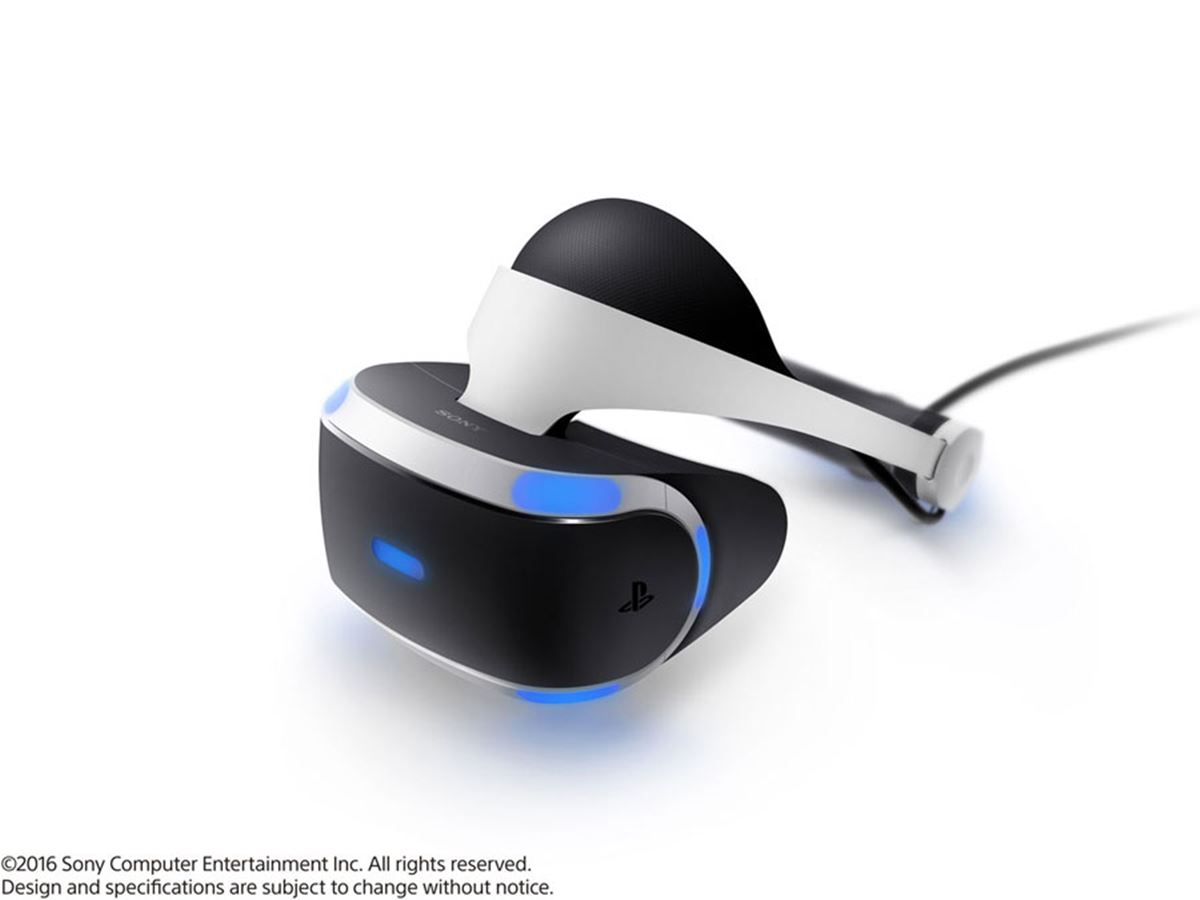 ゲーム市場注目の「PlayStation VR」が10/13発売開始！ 任天堂では