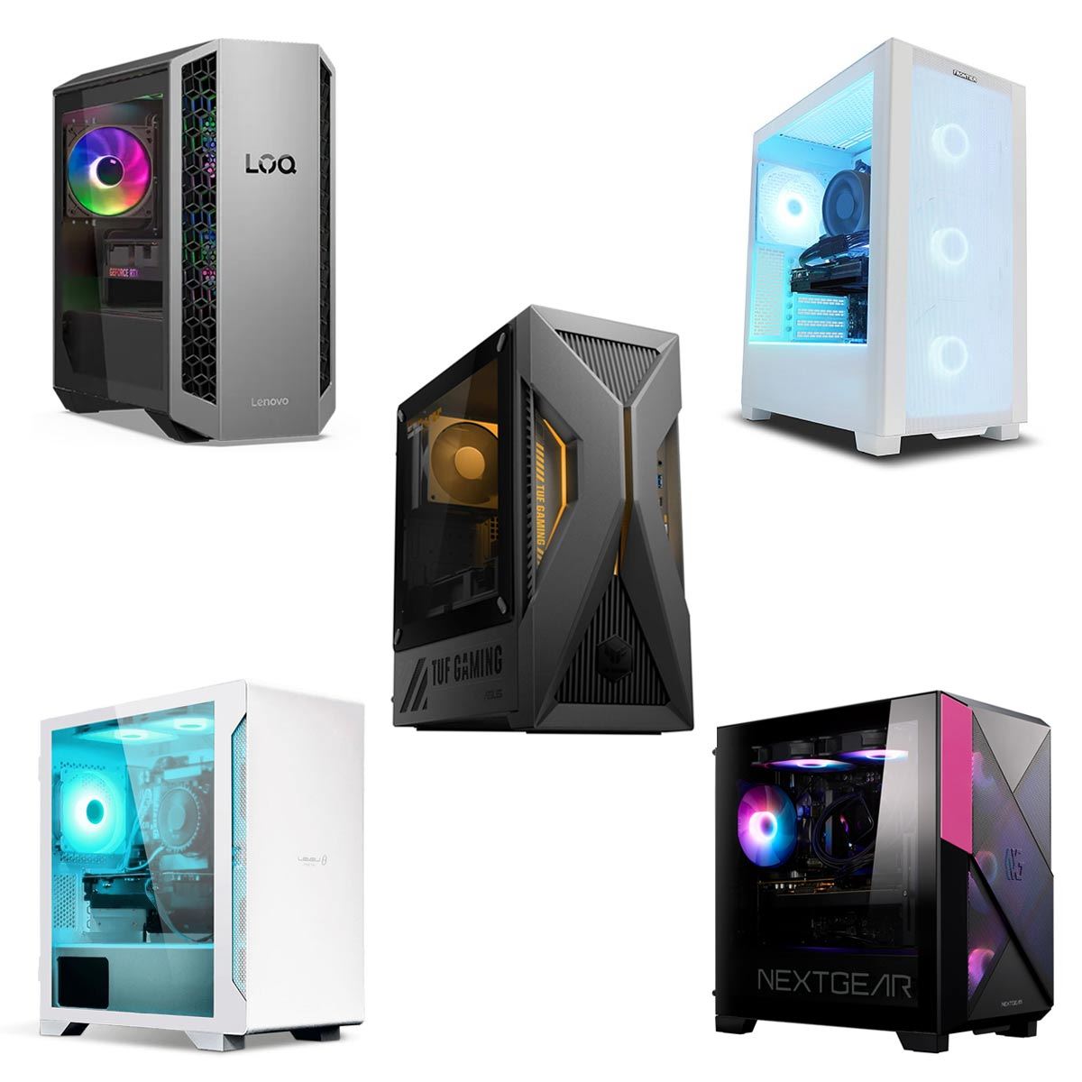 ゲーミングPCおすすめ5選！ 初心者向けのコスパ最強モデル【2026年3月