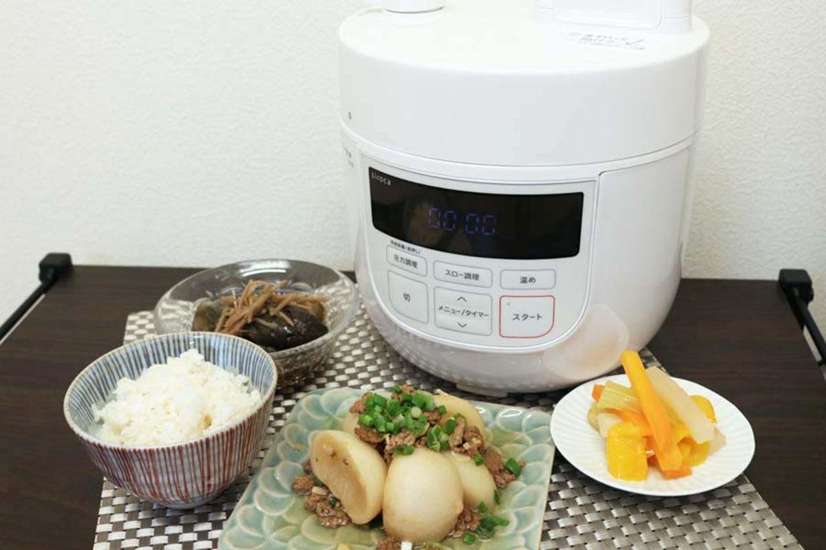シロカの電気圧力鍋だけで、1週間の夕食を作ってみた（再び） - 価格