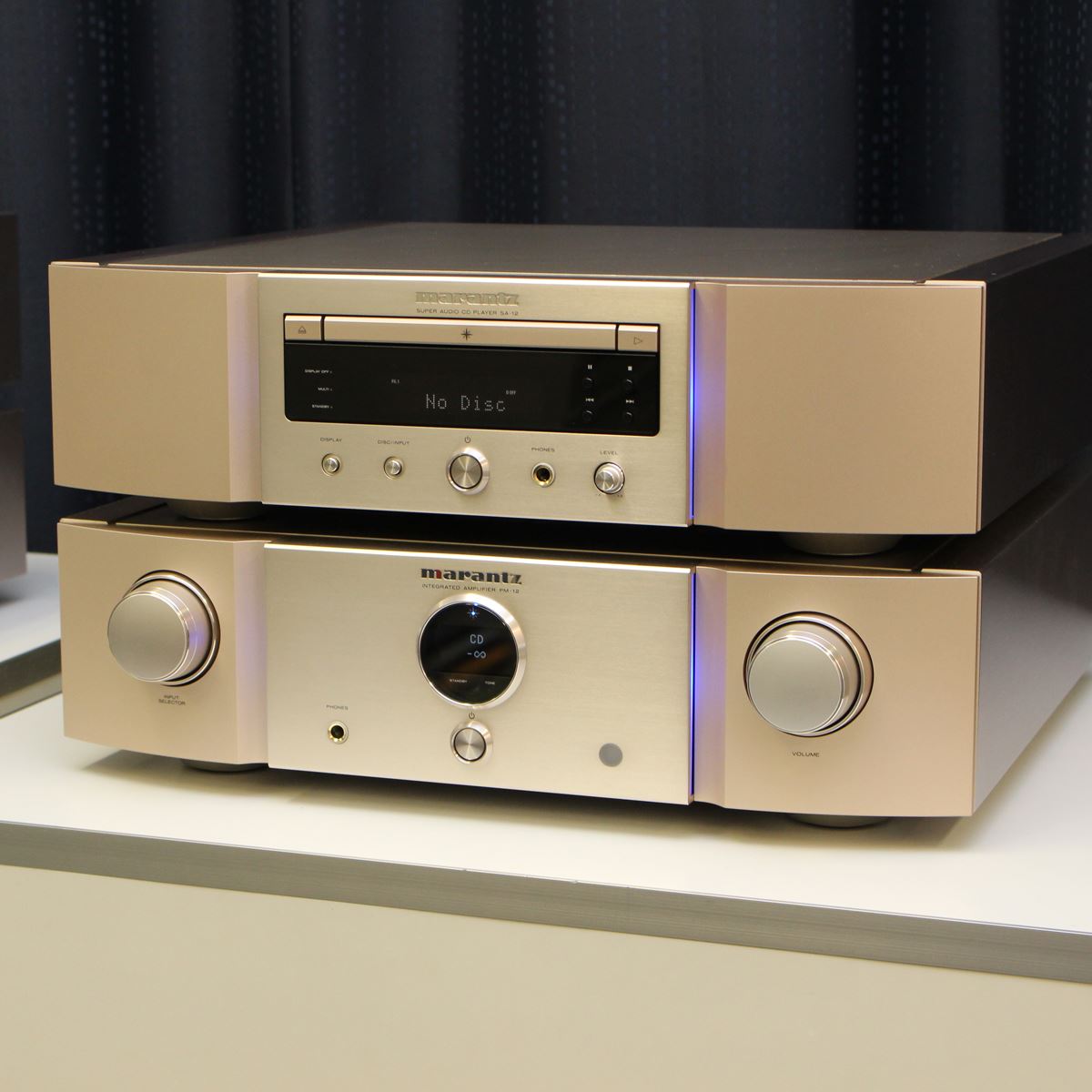 マランツ開発陣が挑戦した“ダイレクト接続”とは？ 新Hi-Fi「SA-12