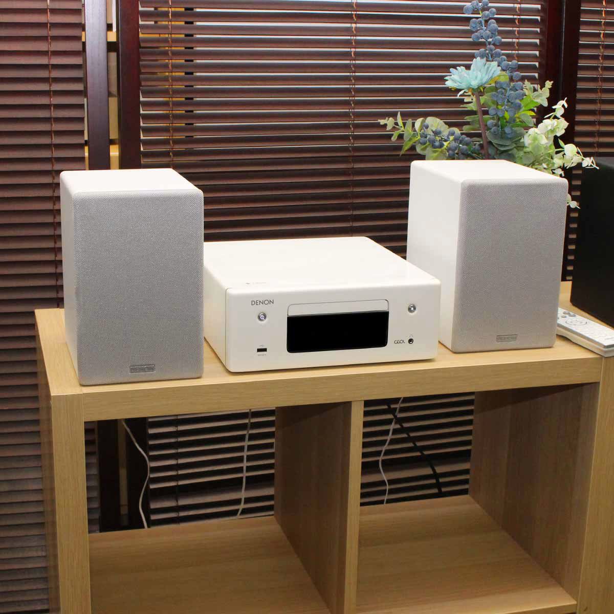 世界初のAirPlay 2対応！ デノンのネットワークコンポ「CEOL-N10」に