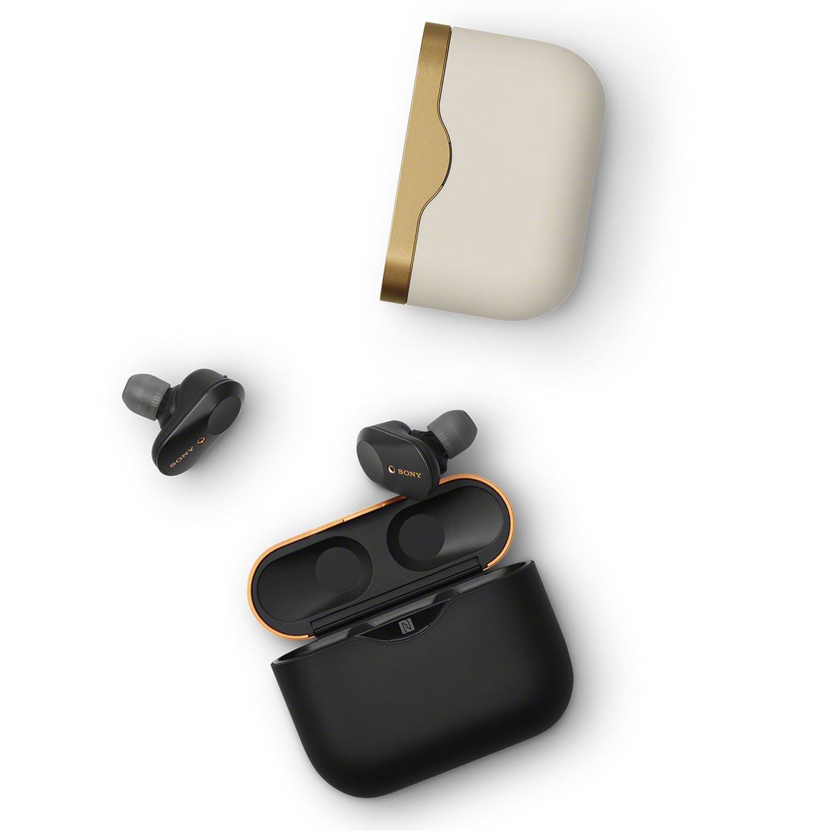 WH-1000XM3の技術を投入！ソニーからノイキャン付き完全ワイヤレス