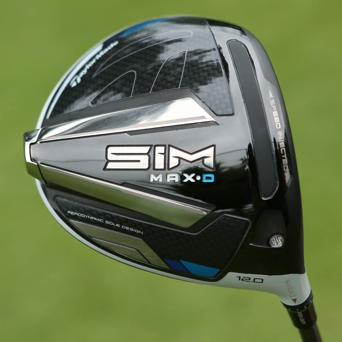 右に行かないSIMが出た!! テーラーメイド「SIM MAX-D」ドライバー