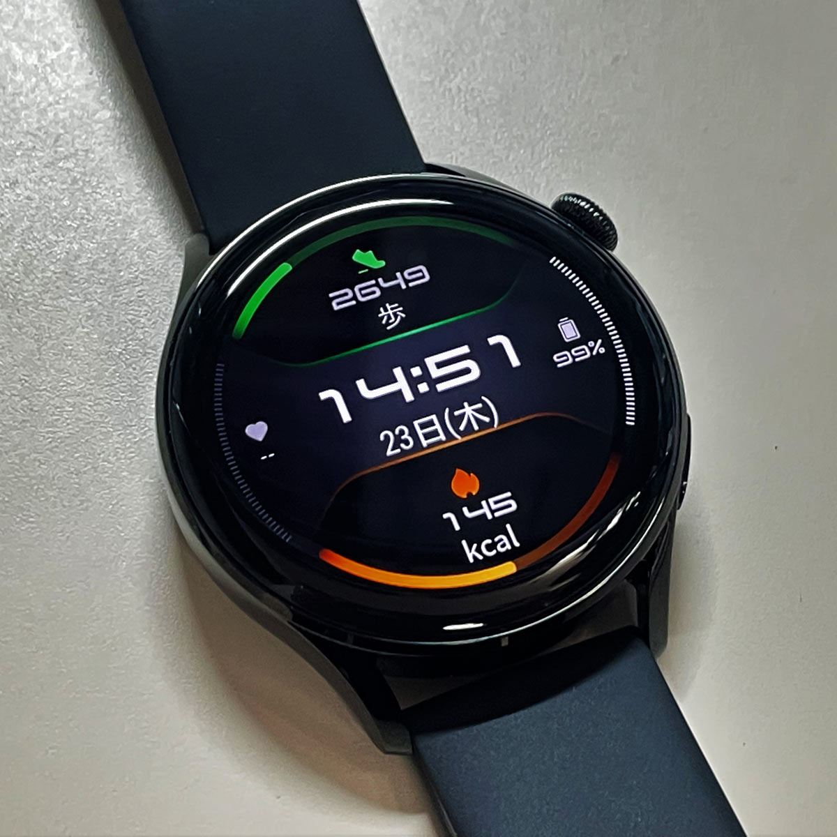 全方位で多機能&高コスパなスマートウォッチ「HUAWEI WATCH 3