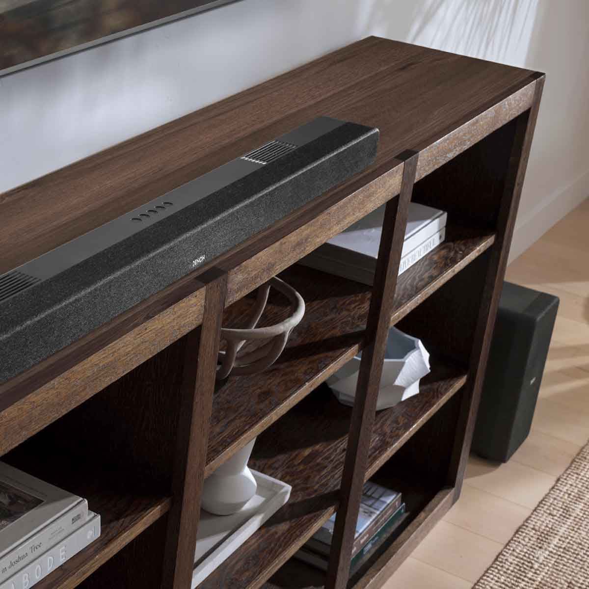 PR]デノンのサウンドバー「DHT-S517」徹底レビュー！ Dolby Atmos