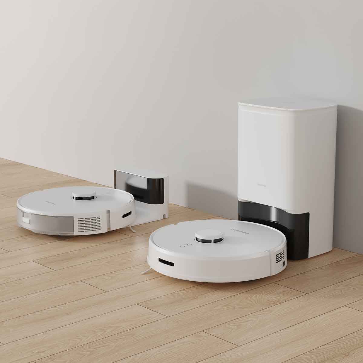 PR]水拭きも自動ゴミ収集機能も付いて6万円台！「SwitchBot ロボット