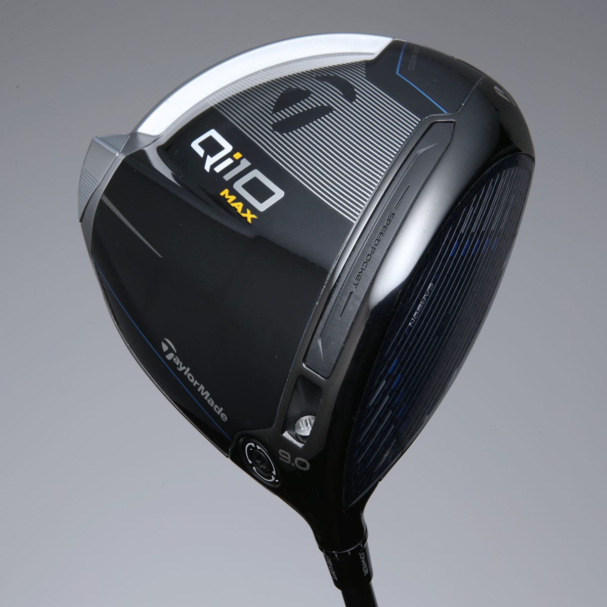 テーラーメイド「Qi10」ドライバー3種を比較試打！ 「MAX」の寛容性は
