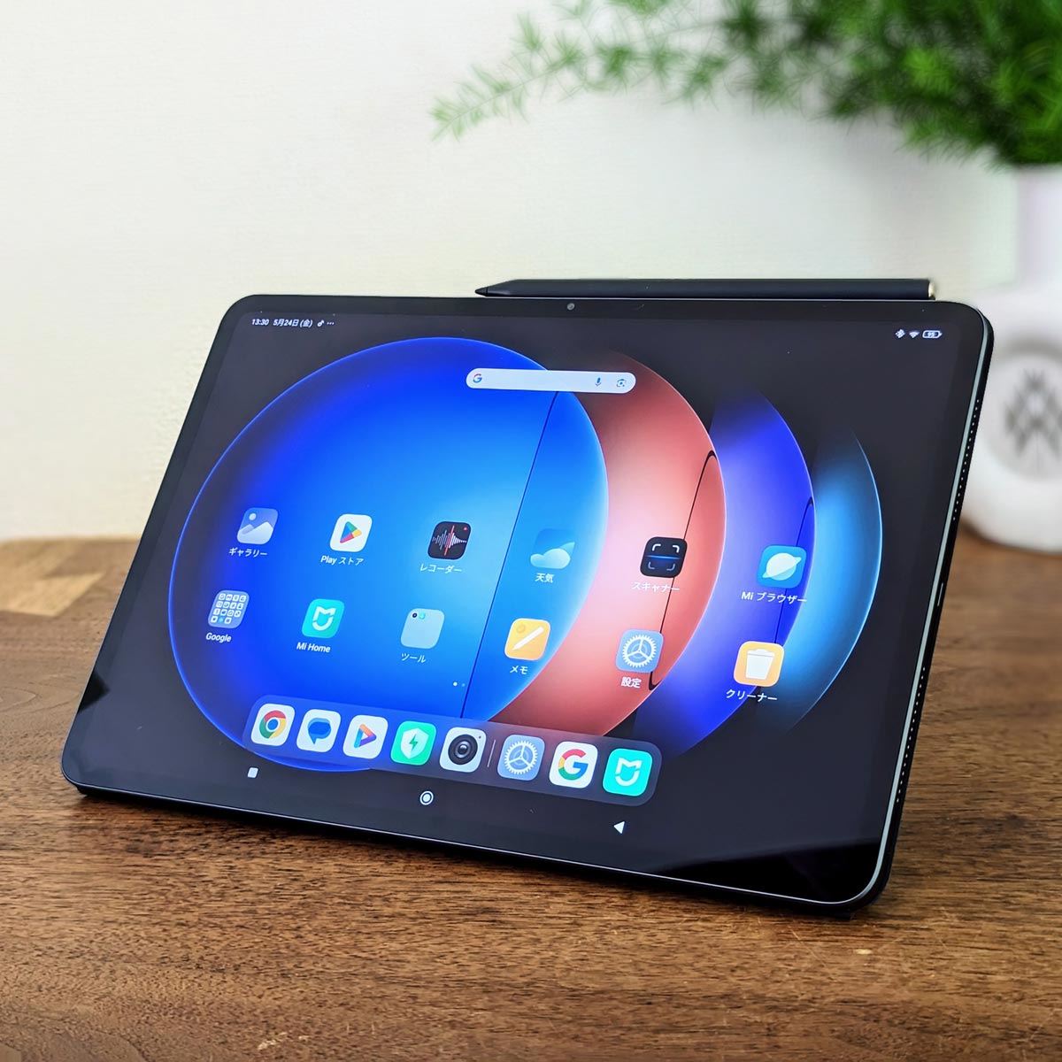 7万円弱なら買い！ 大型タブレット「Xiaomi Pad 6S Pro」なら