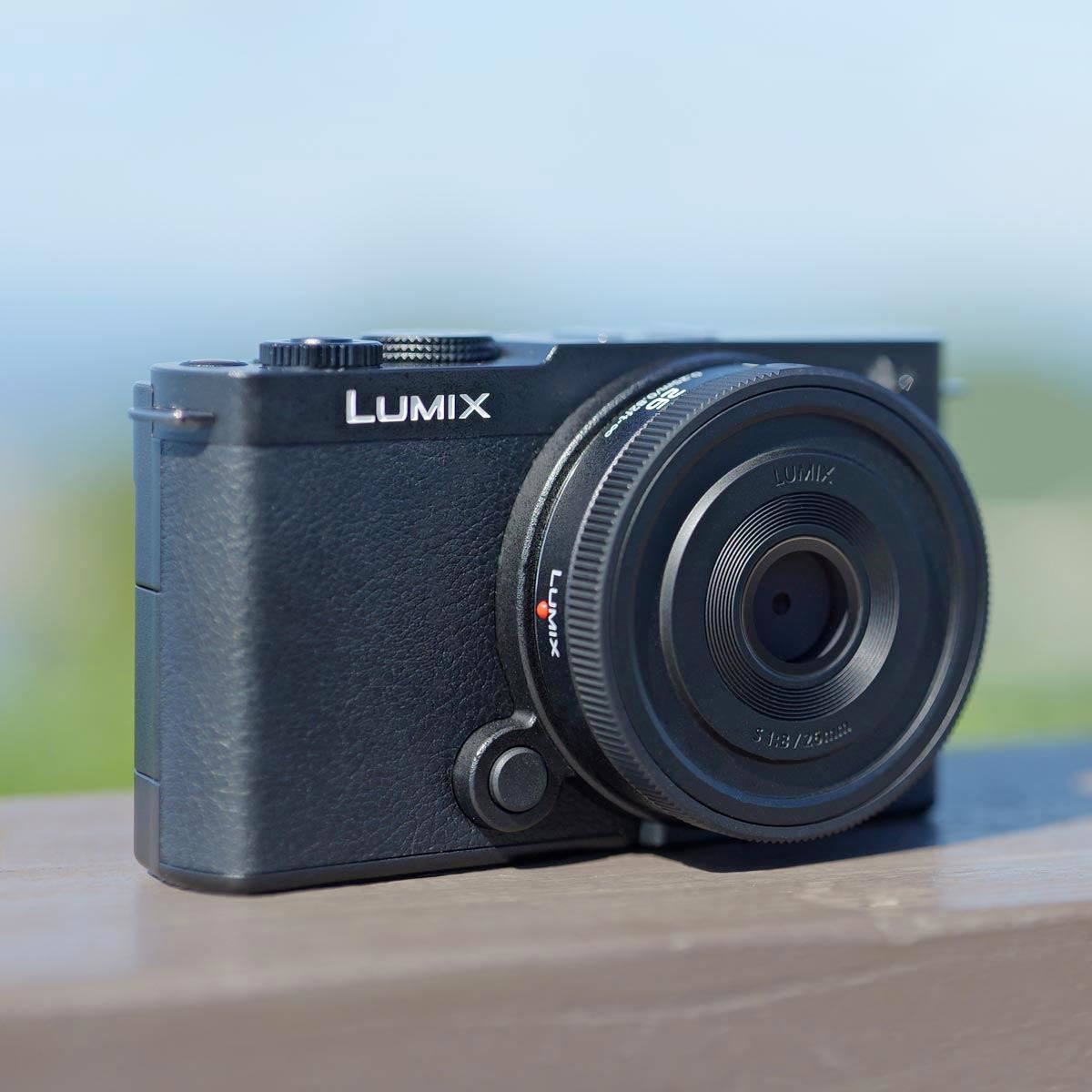 LUMIX S9」＆パンケーキレンズで軽快に“フルサイズ”を楽しもう