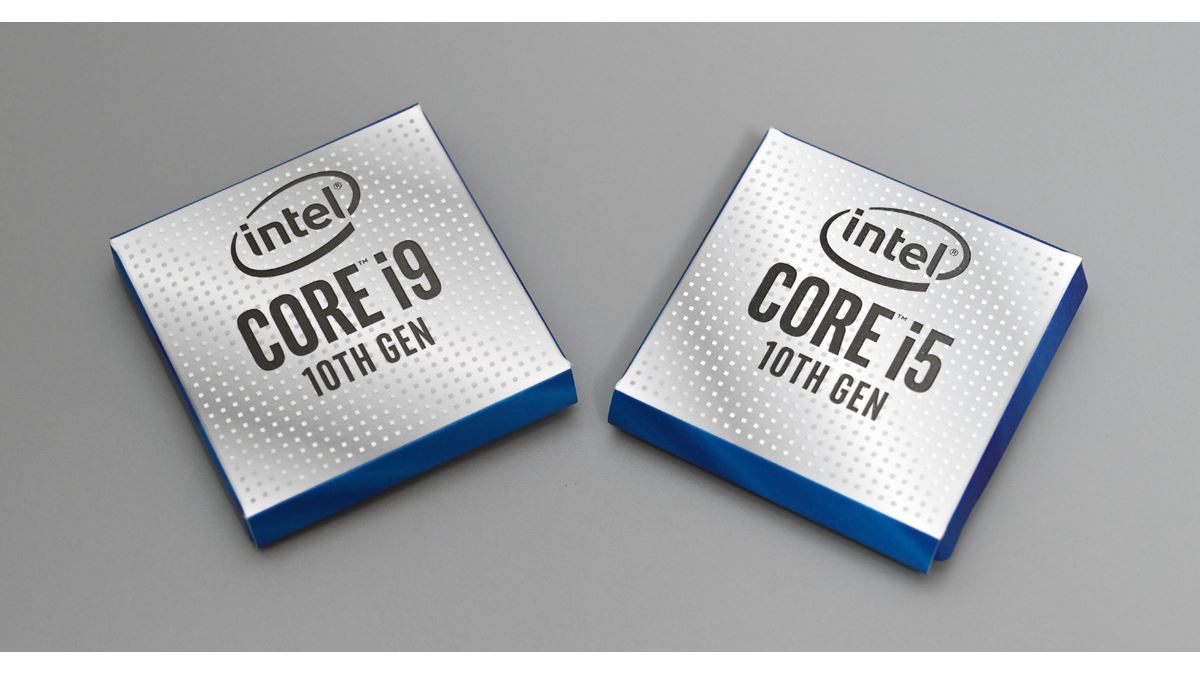 インテル最新CPU「Core i9 10900K」「Core i7 10700」「Core i5 10600K