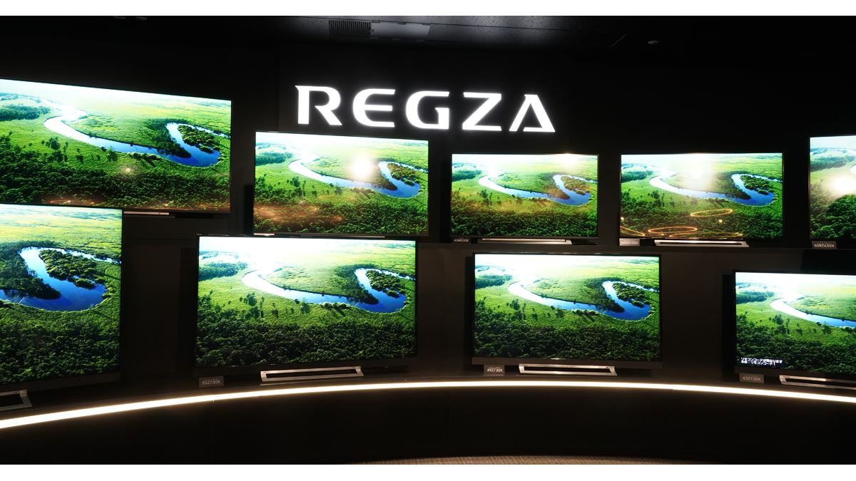 東芝REGZAの2019年モデルが発表！全部入りのZ、全録対応スタンダードの