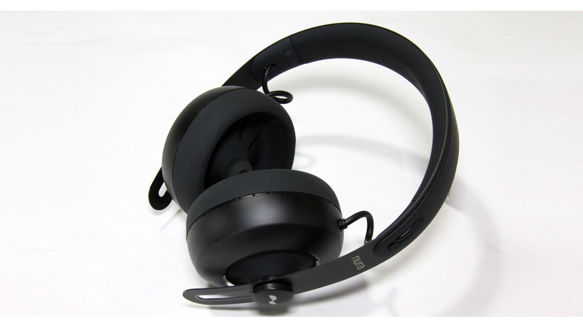 耳の中を分析して最適な音を提供する新機軸ヘッドホン「nuraphone」が