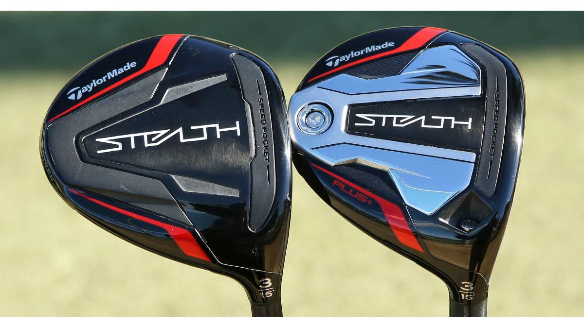 TaylorMade テーラーメイド ステルス フェアウェイウッド STEALTH