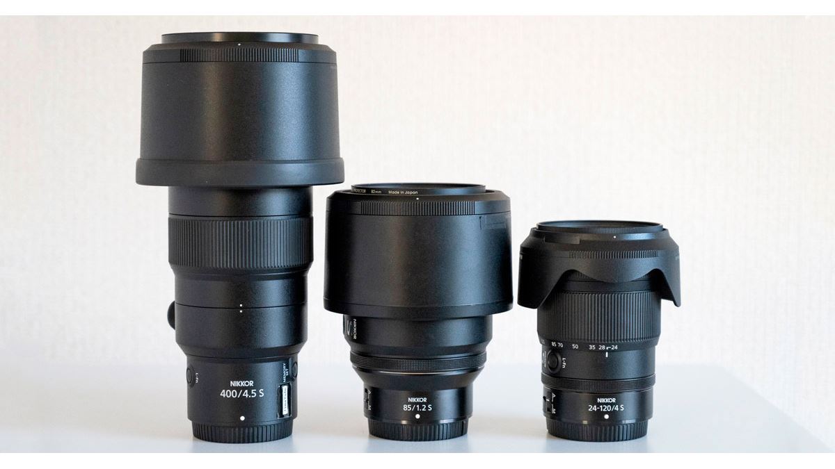 ニコン歴20年の写真家が厳選した「NIKKOR Zレンズ」必携の3本はこれだ