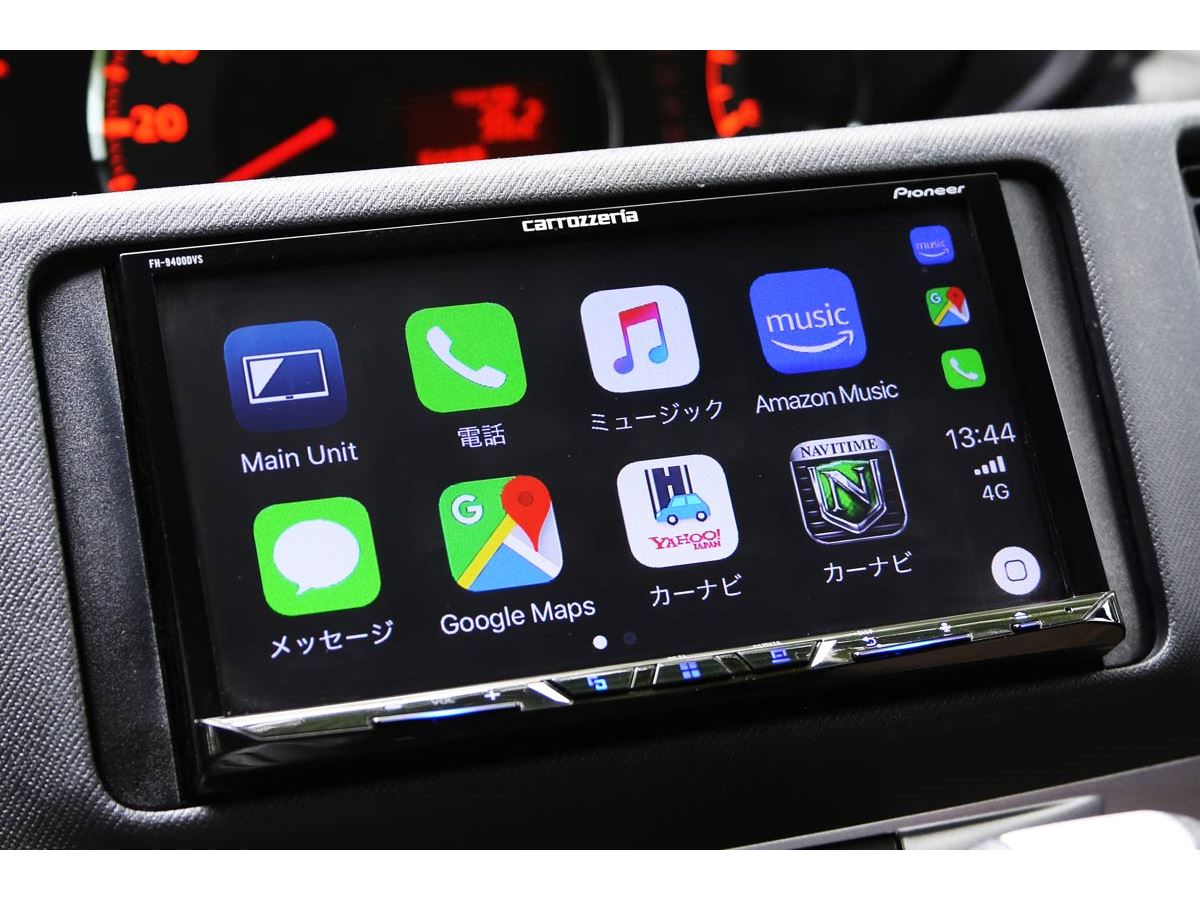 人気のカロッツェリア「FH-9400DVS」を自腹でレビュー／スマホ接続で
