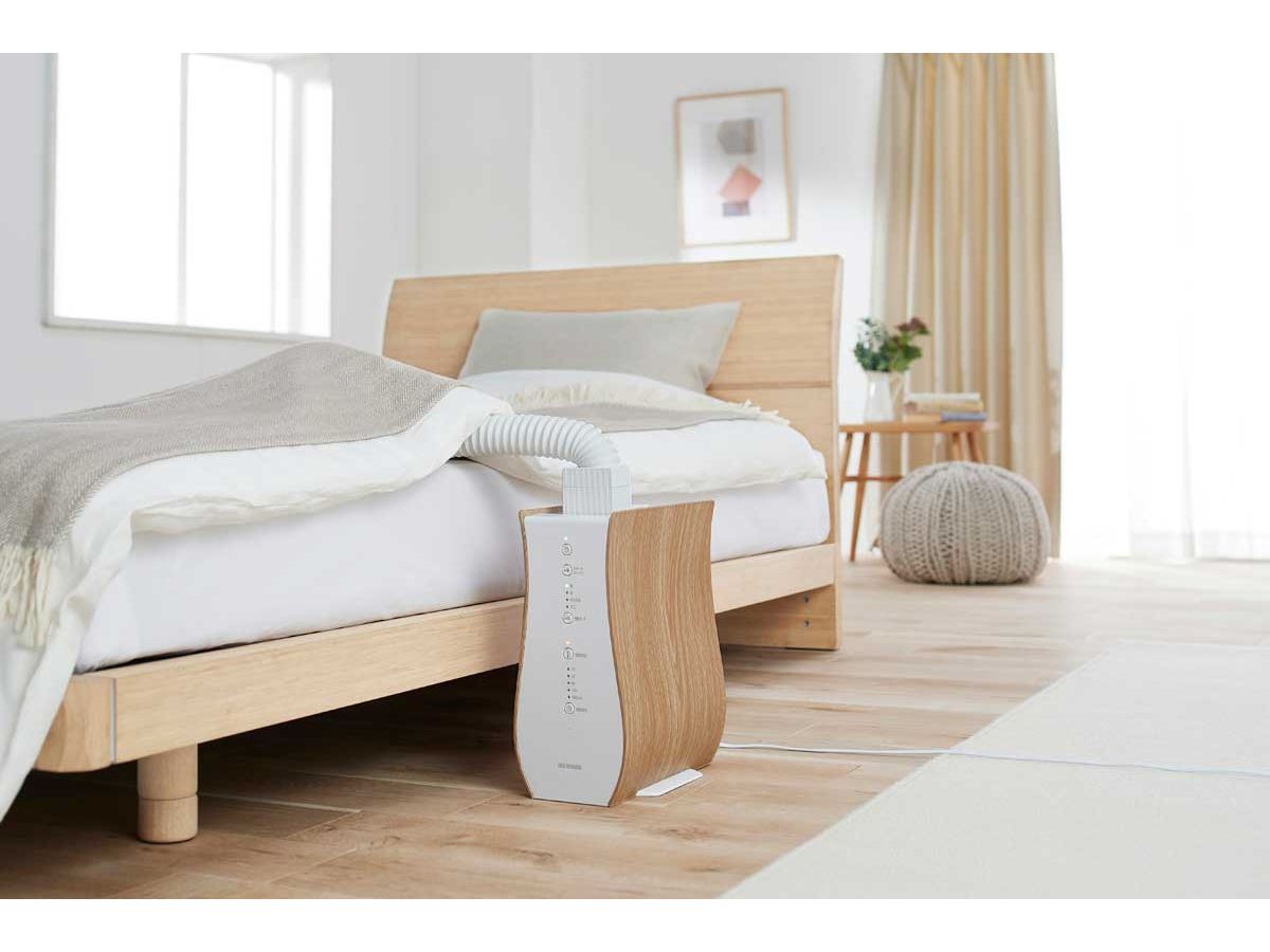 2025年》おすすめの布団乾燥機はこれ！ マットレスのダニ対策に売れ筋