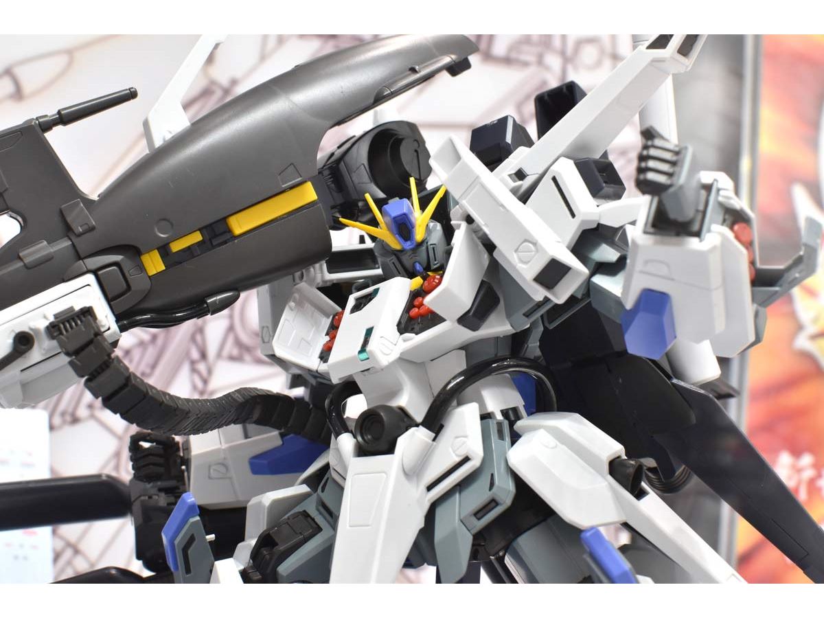 フルアーマー仕様のZZガンダム”!? 「FAZZ」がMG Ver.Kaで立体化 - 価格