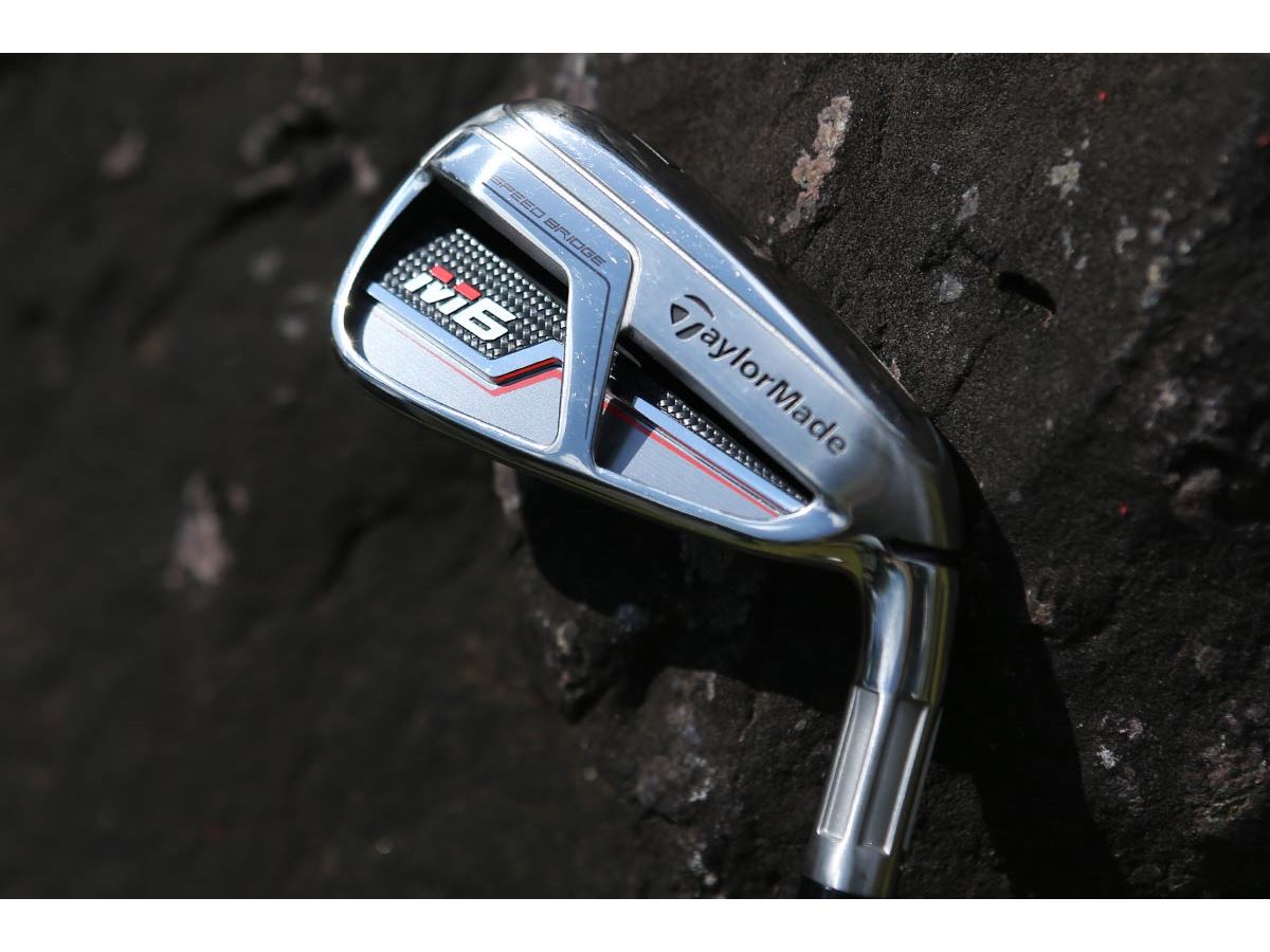 これはアベレージゴルファーの味方！ テーラーメイド「M6アイアン