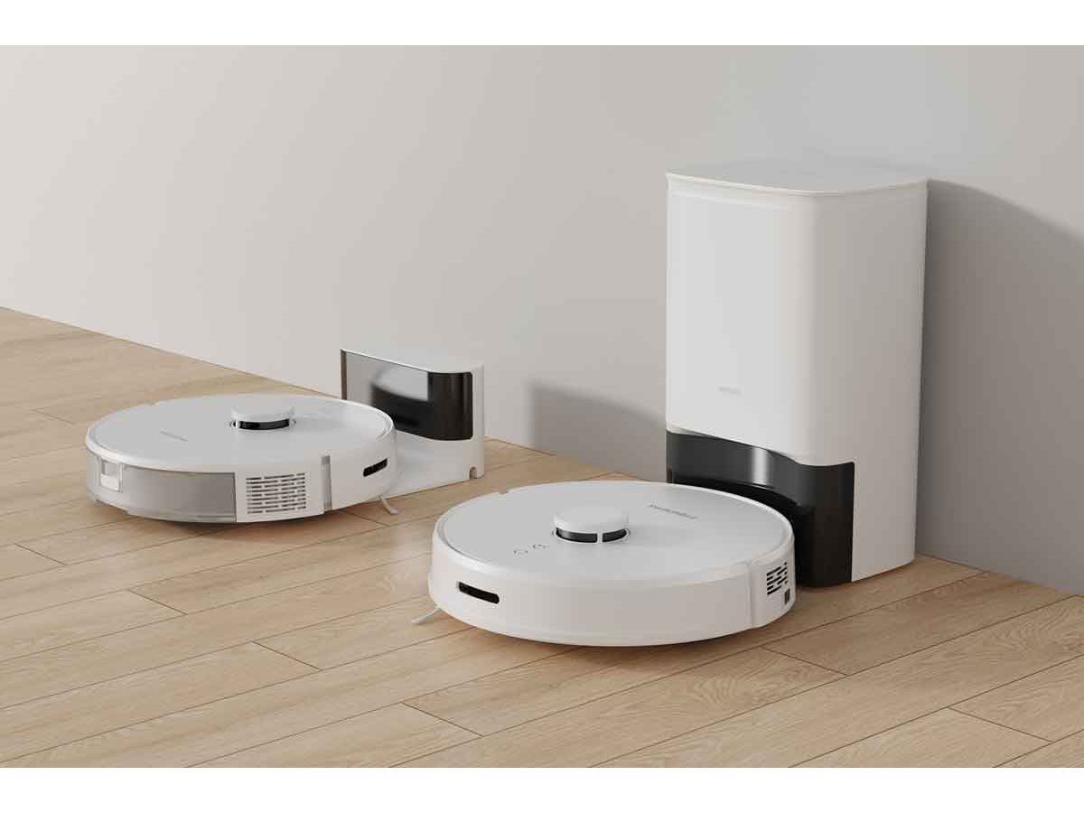 PR]水拭きも自動ゴミ収集機能も付いて6万円台！「SwitchBot ロボット