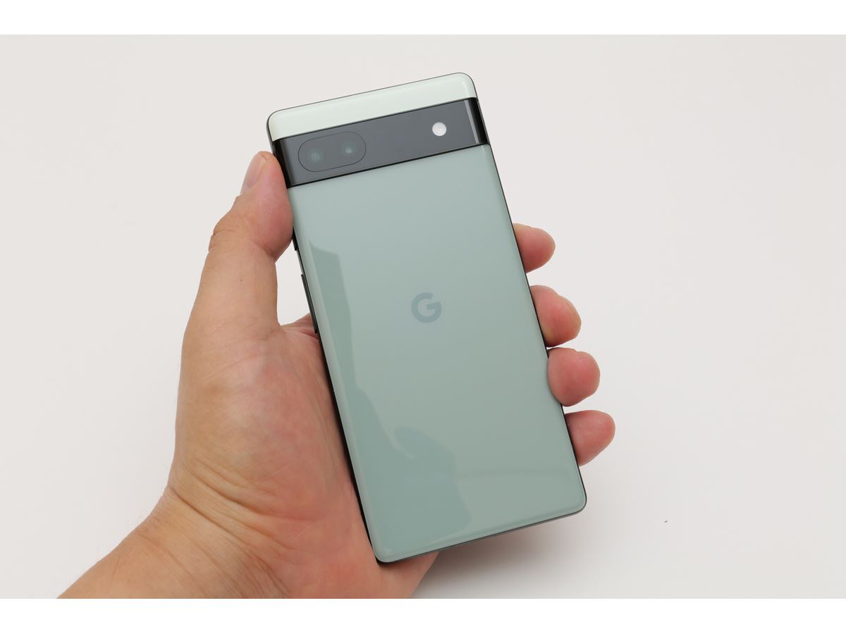 Google Pixel 6a」はミドルクラススマホの新たな基準となる1台だ
