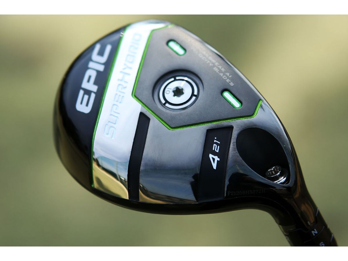 ライバル不在、とにかくやさしいUT！ キャロウェイ「EPIC SUPER HYBRID