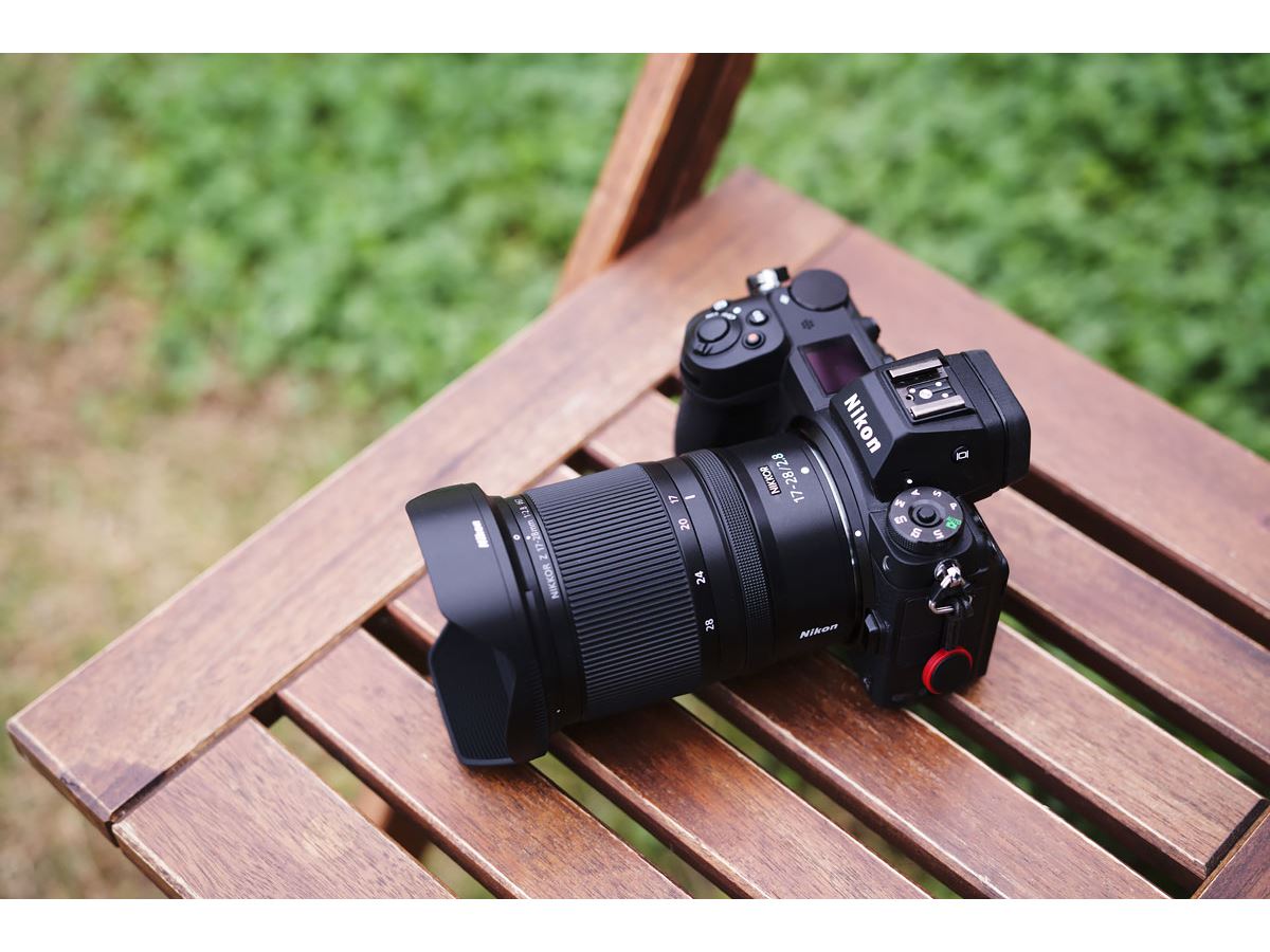 小型・軽量ながら高画質！ ニコンの超広角ズーム「NIKKOR Z 17-28mm f