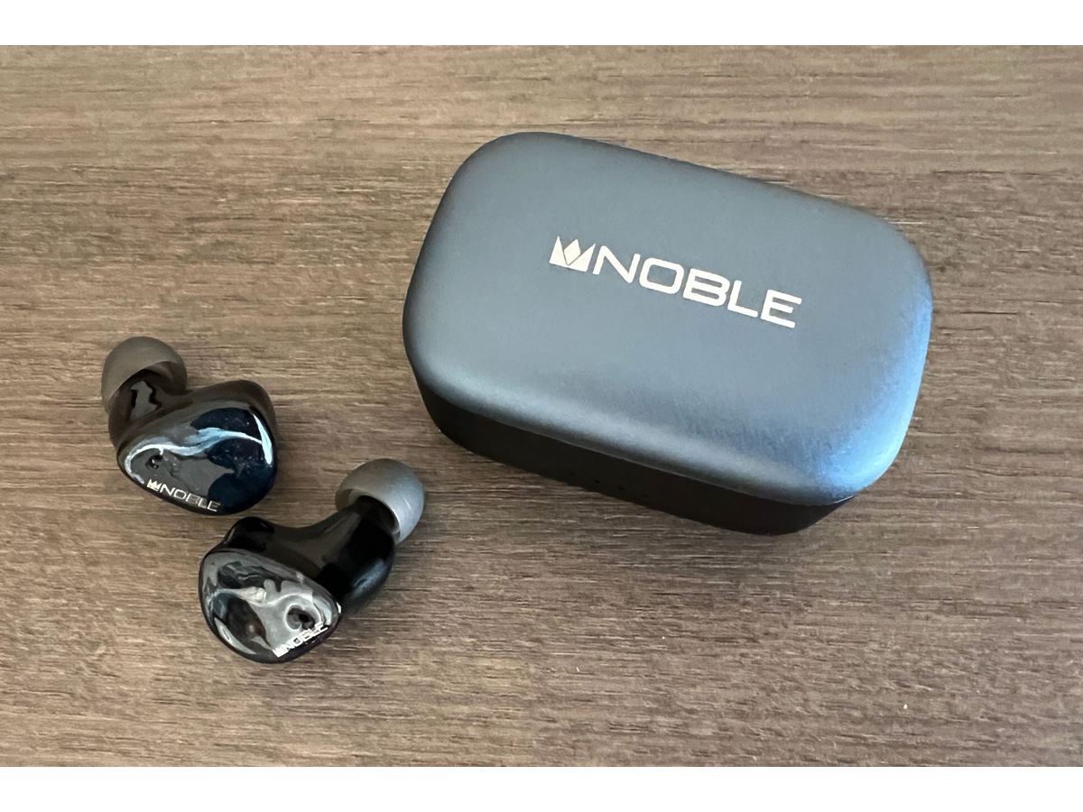 Noble Audio「FoKus Mystique」はただの“音質全振り”なTWSにあらず