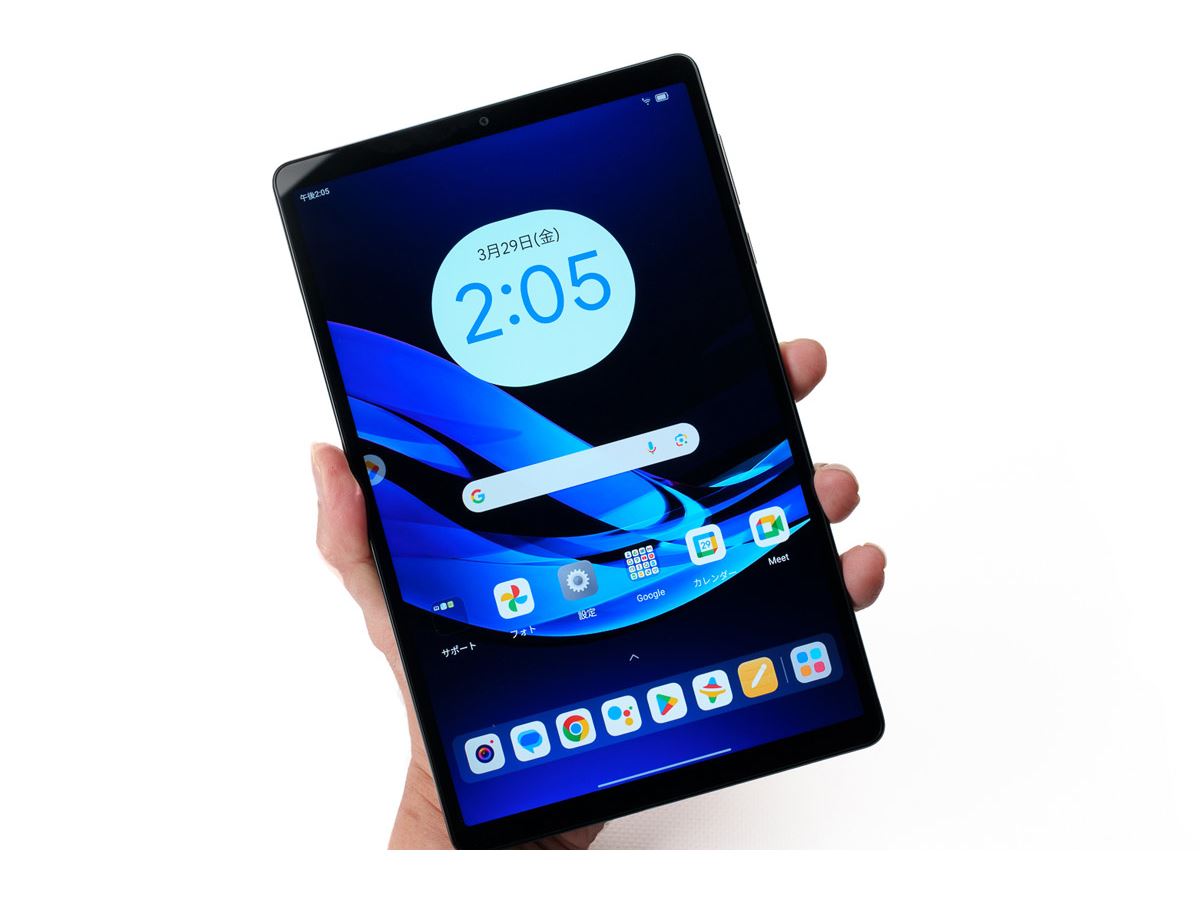 類のない小型高性能タブレットNEC「LAVIE Tab T9」の適した使い方とは