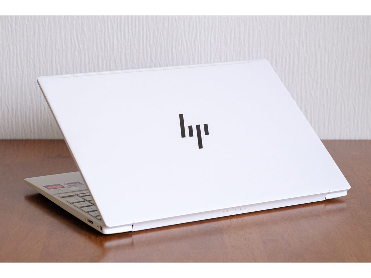 ランキング上位のワケはコスパと軽さ? 人気ノートPC「HP Pavilion Aero
