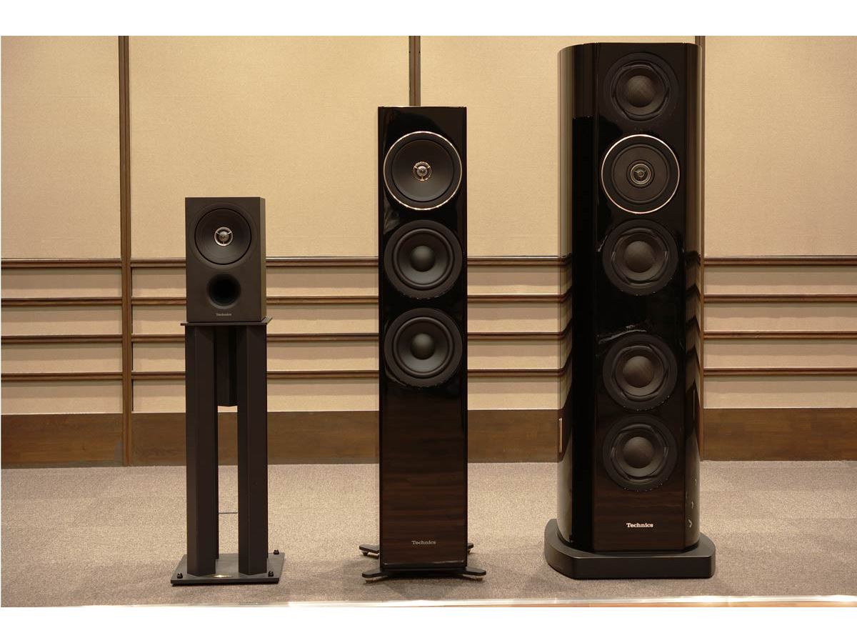 実はスピーカーもハイコスパ！ テクニクスのスピーカーの魅力とは