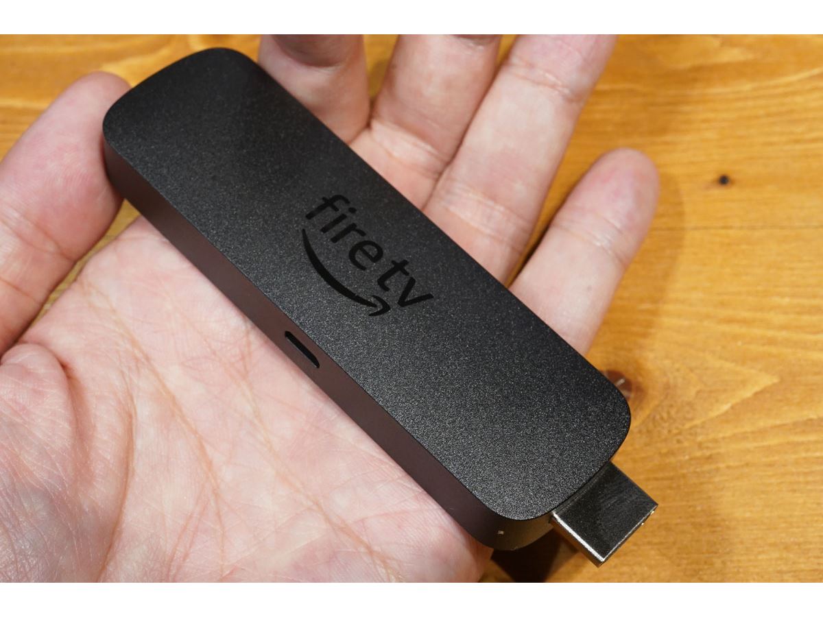 Amazon Fire TV Stick 4K Max 第2世代レビュー。レスポンスの高速化