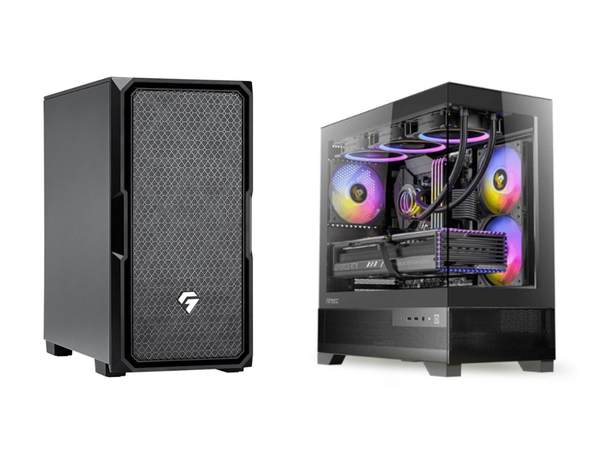 モンハンワイルズ動作OK 格安快適ゲーミングPC Ryzen5 RX6600XT PCで