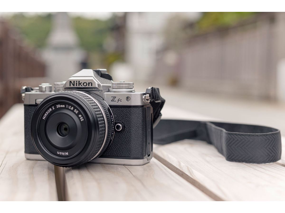 レトロデザインのニコン「Z fc」で北総の小江戸をスナップ - 価格.com