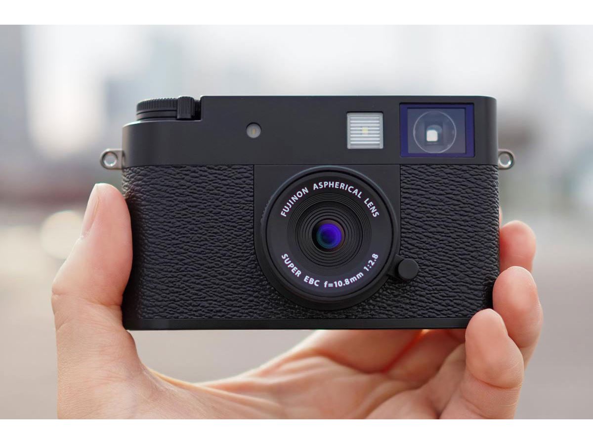 富士フイルム「X half」レビュー！ フィルムの撮影体験を再現した